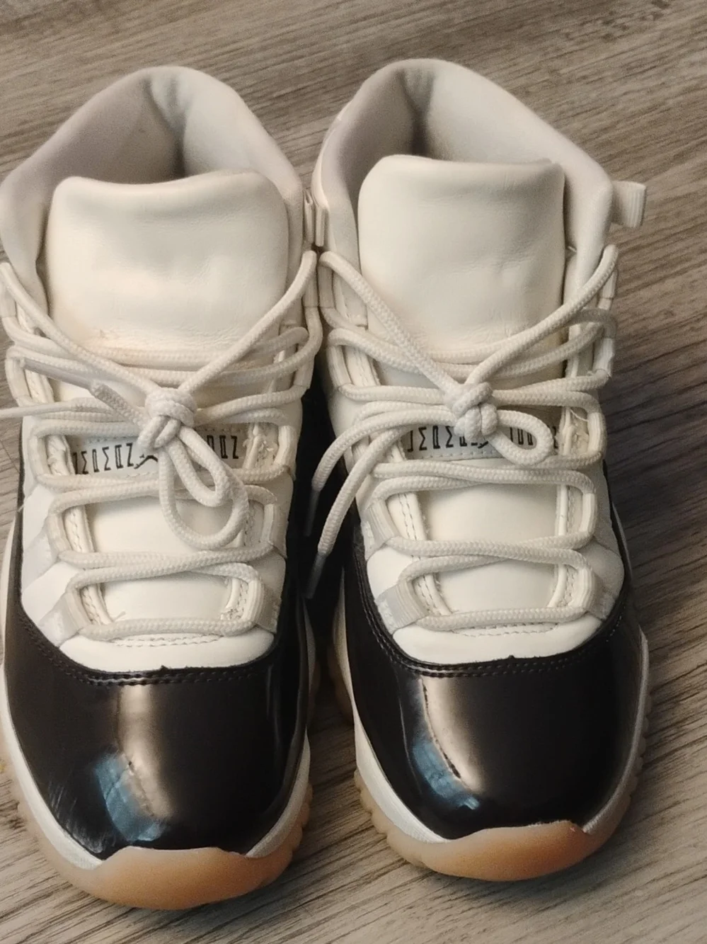 Jordan classic high